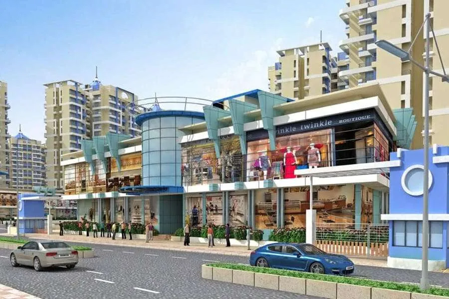 Real Estate Investment Bhiwandi Arihant City