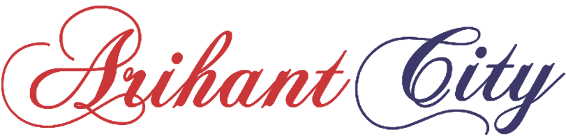 Arihant City Bhiwandi Logo - Premium Residential Township